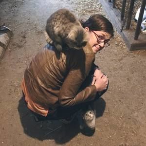 Meet your Posher, Catrina